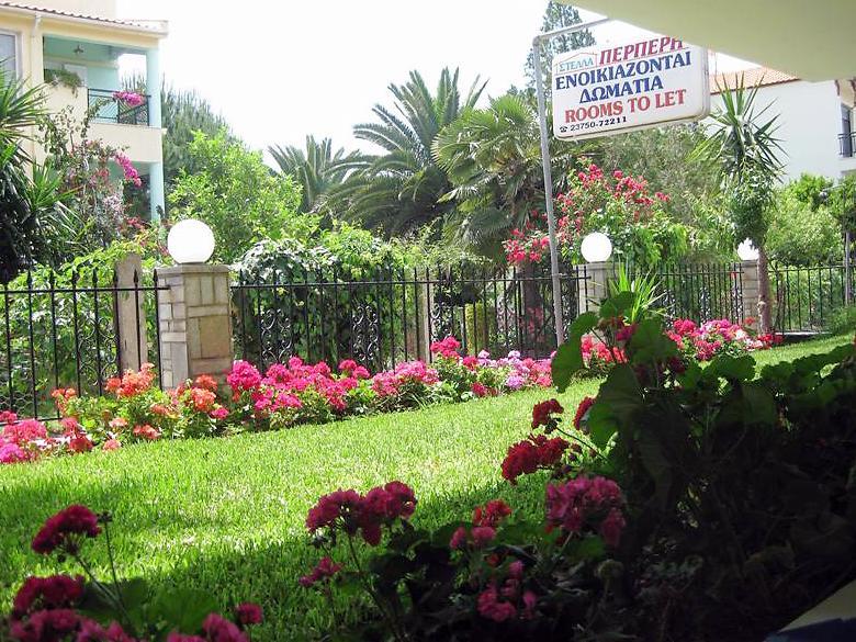 Stella Rooms Neos Marmaras Exterior foto