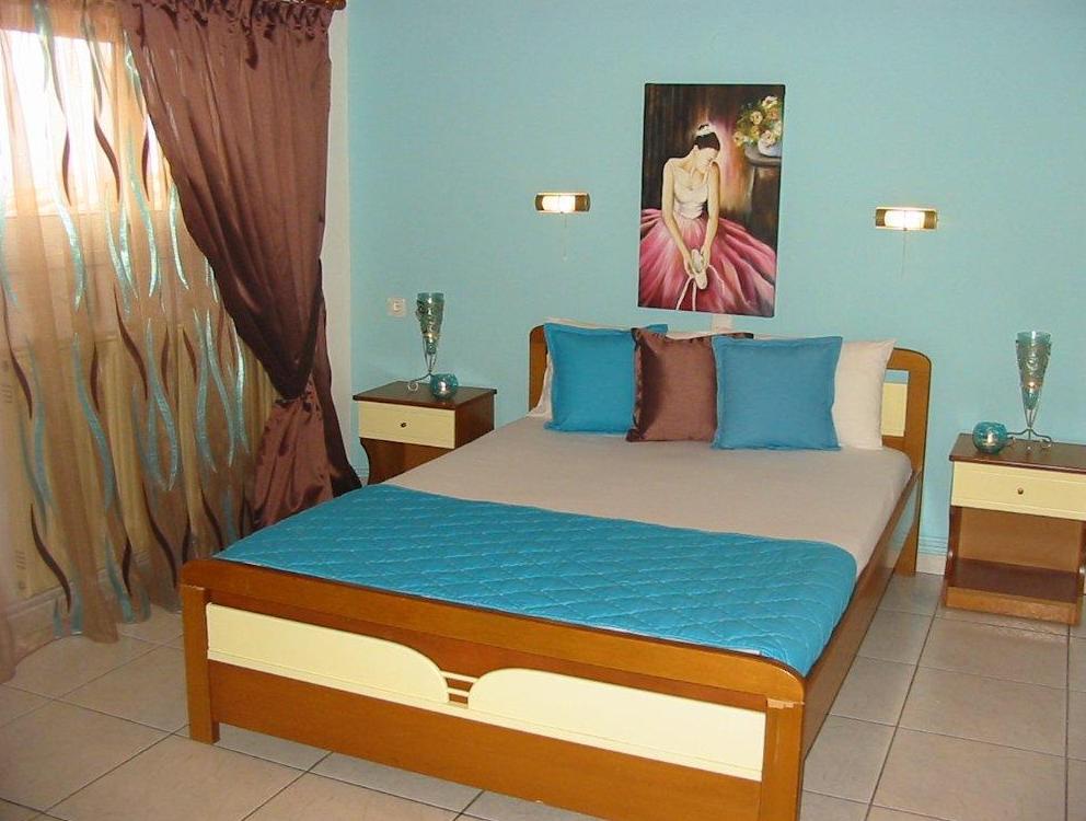 Stella Rooms Neos Marmaras Habitación foto