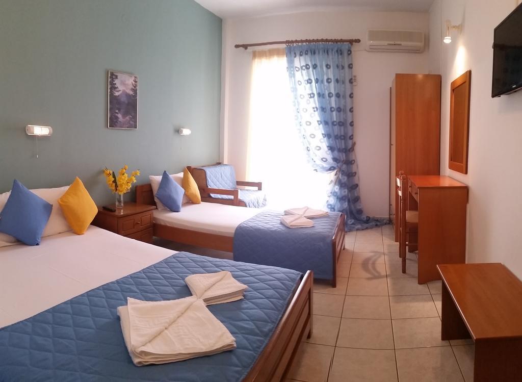 Stella Rooms Neos Marmaras Exterior foto