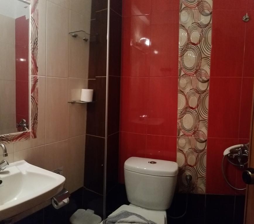 Stella Rooms Neos Marmaras Exterior foto