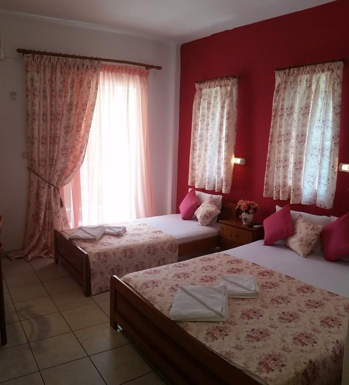 Stella Rooms Neos Marmaras Exterior foto
