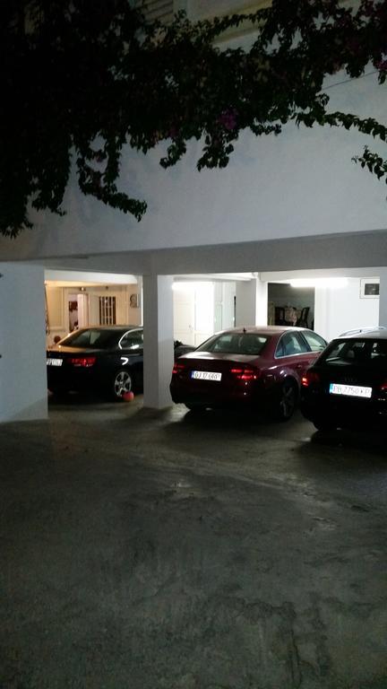 Stella Rooms Neos Marmaras Exterior foto