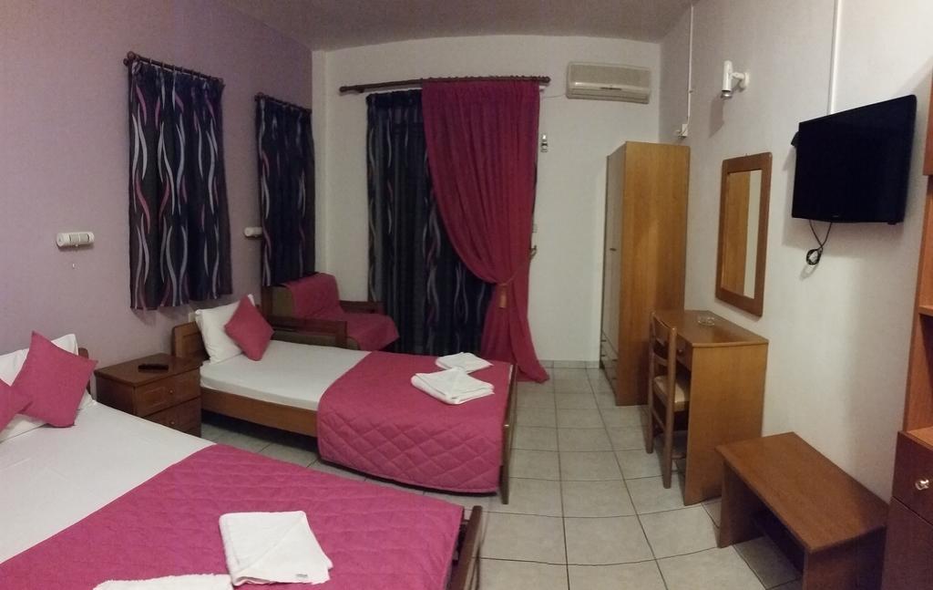 Stella Rooms Neos Marmaras Exterior foto