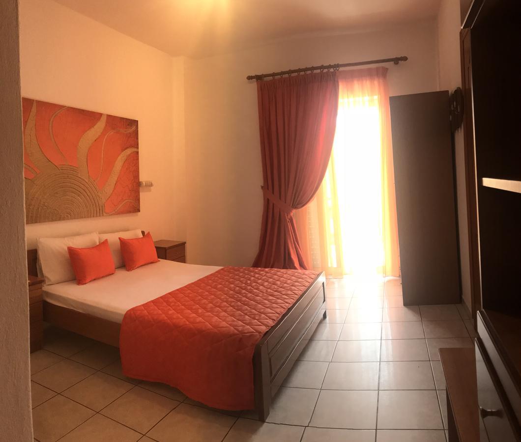 Stella Rooms Neos Marmaras Exterior foto