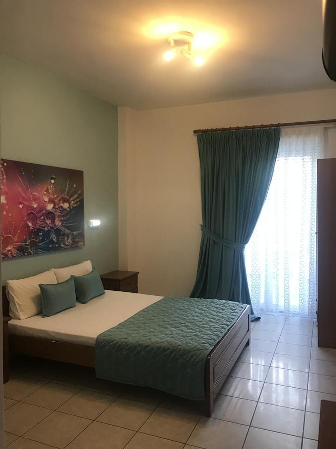 Stella Rooms Neos Marmaras Exterior foto